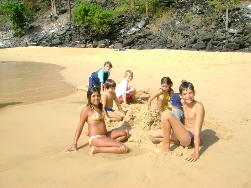 Amigos do mar