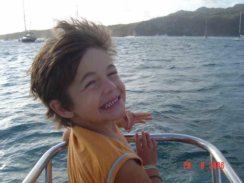 Cabedelo - Nick vibrando