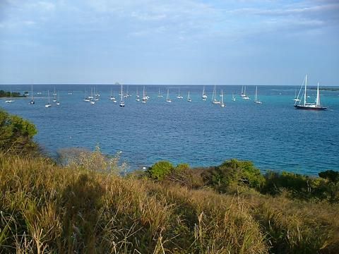 Tobago Keys