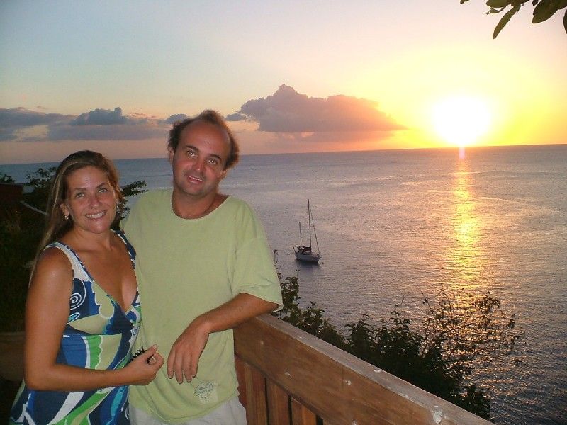 Jennifer and Jonathan Hart - Casal 20