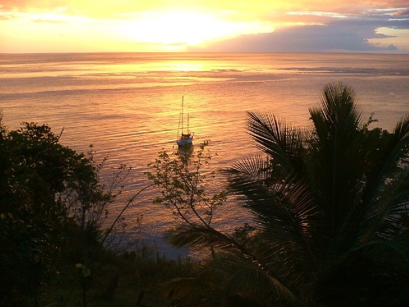 Anse Cochon - St Lucia