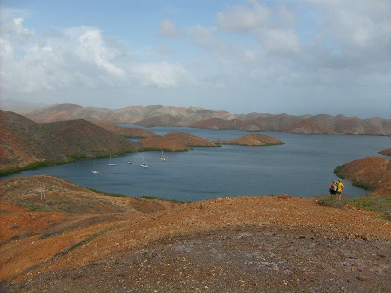 Golfo de Cariaco,  VE