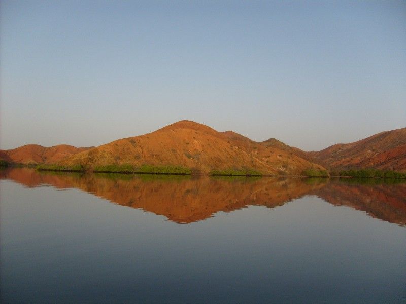 Golfo Cariaco,  Deserto,  VE