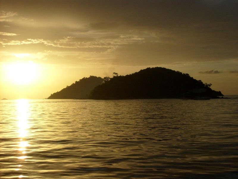Por do Sol,  VE