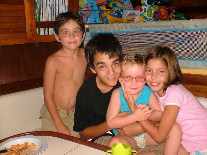 Os grandes amigos