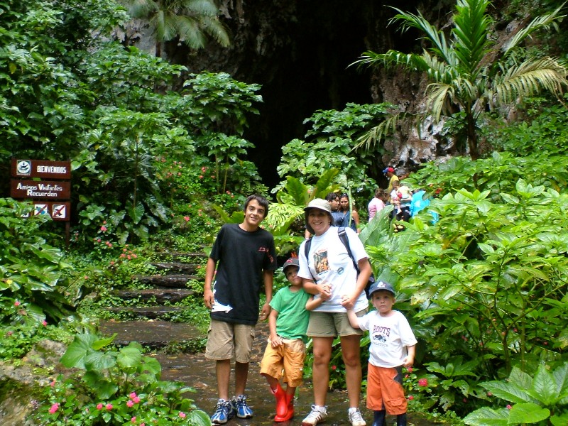 La Cueva del Guácharo
