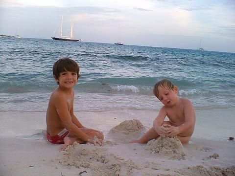 Tobago Keys