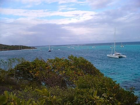 Tobago Keys