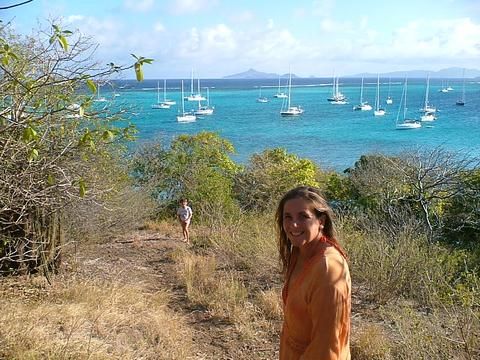 Explorando Tobago Keys