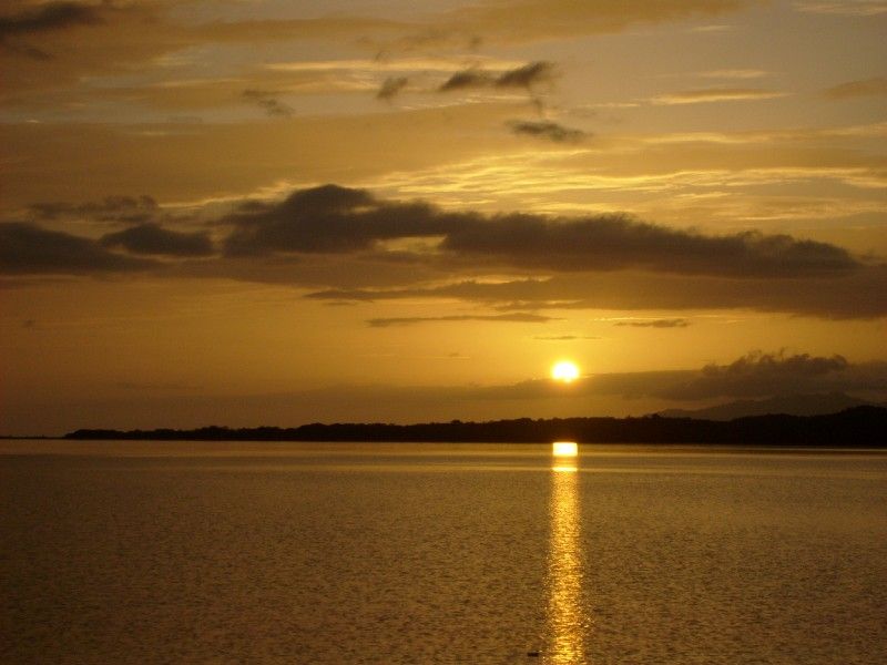 Por do Sol,  VE