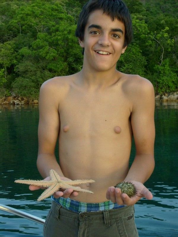 Os Ipods do Mar!!!!