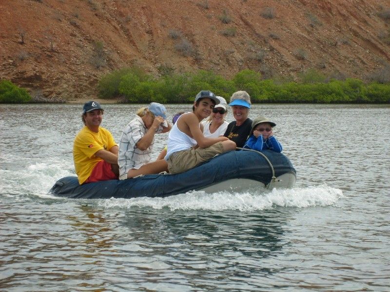 Nosso bote,  nosso carro