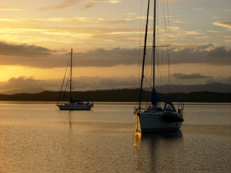 Por do Sol,  VE