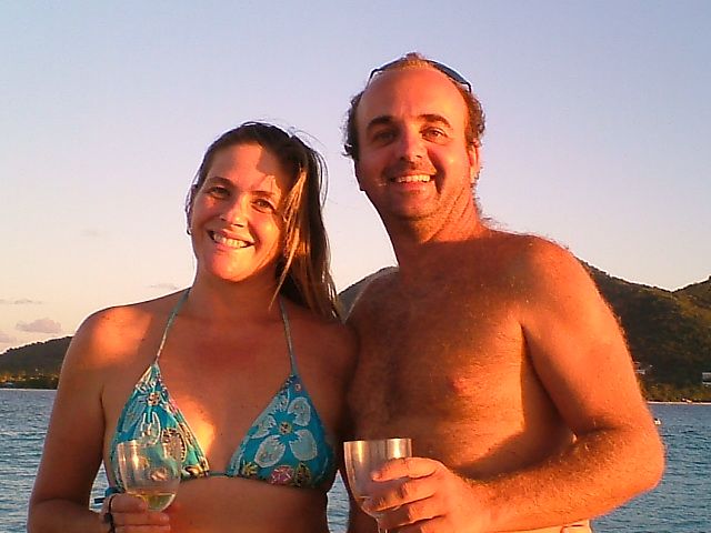 Marcia e Rodrigo vivendo a vida!!!