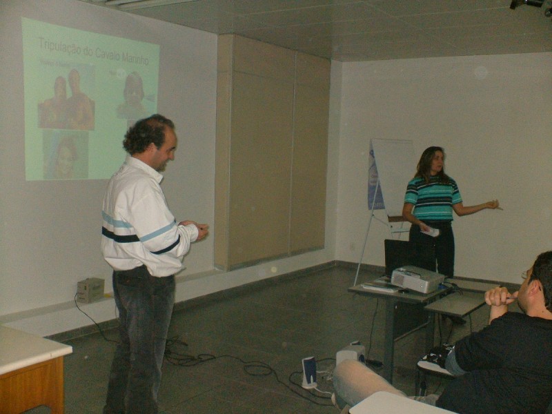 Palestra ABVC