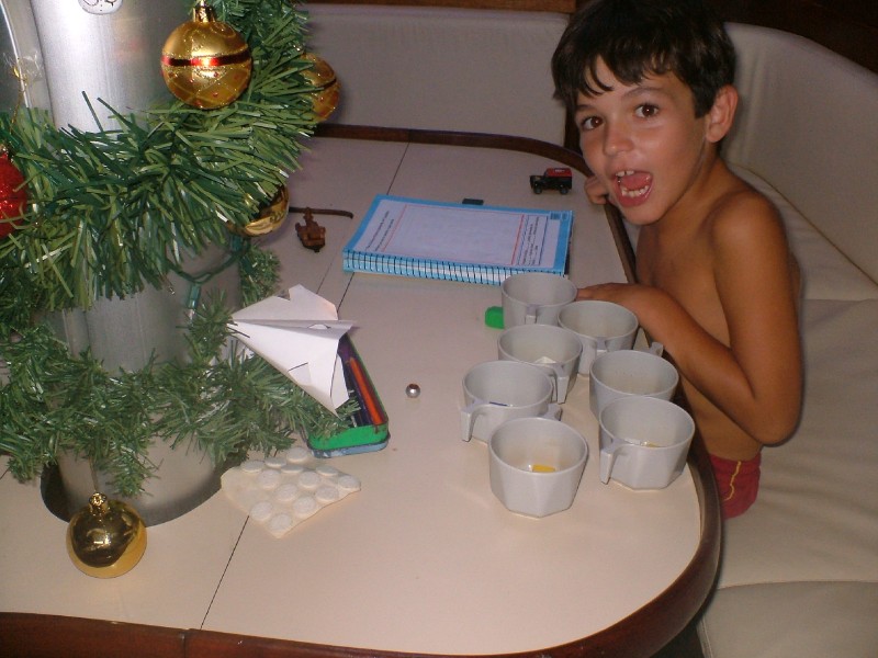 Estudando