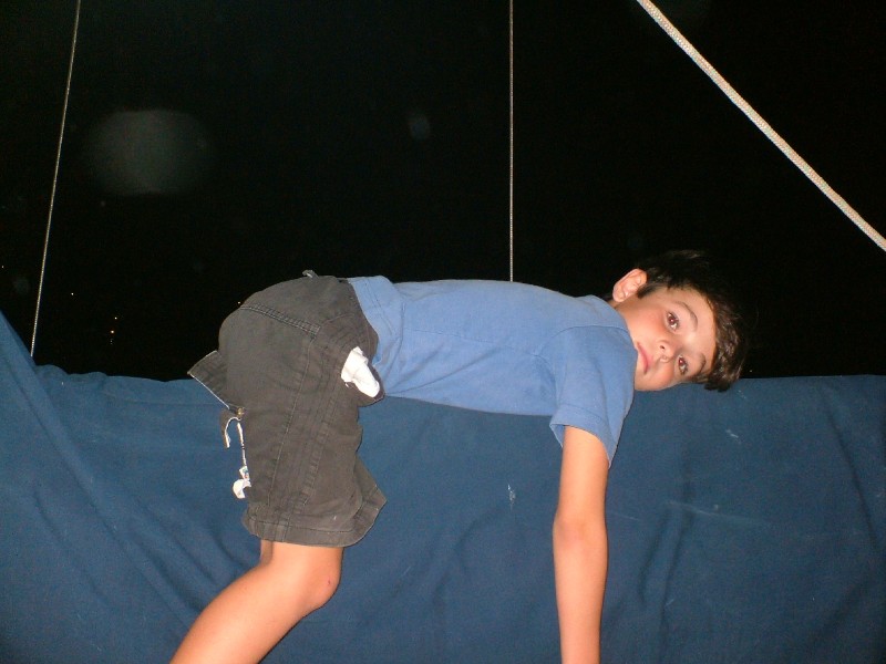 Fim de festa
