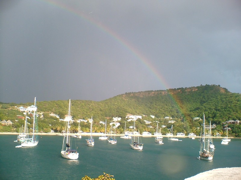 English Harbour - Antigua