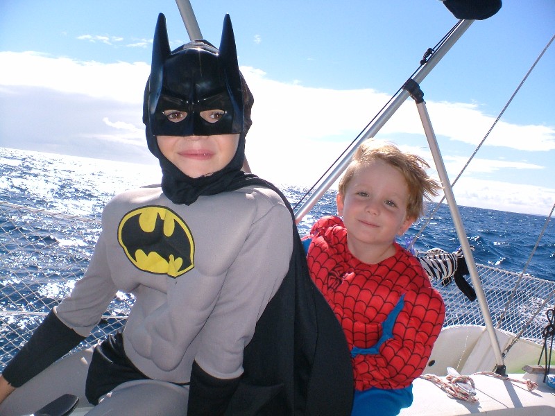 Barbuda   - Super Heróis