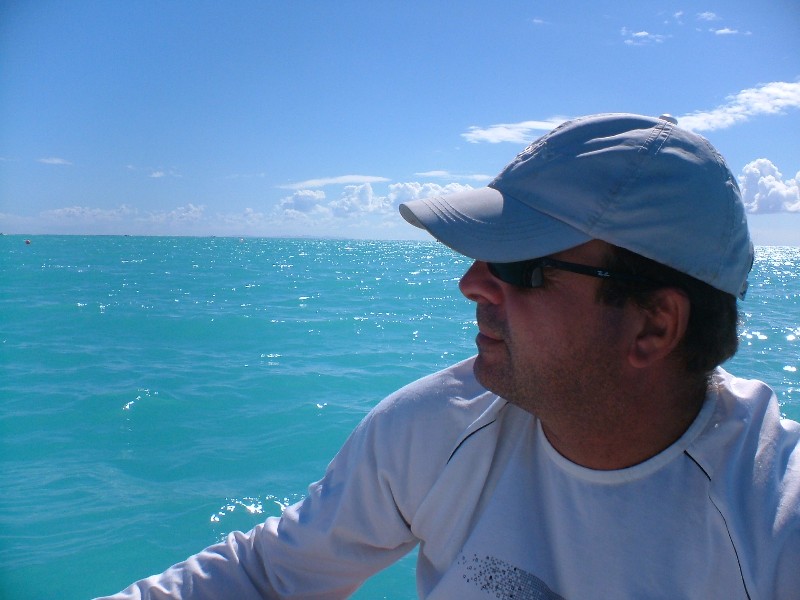Barbuda   o Capitão da Vida