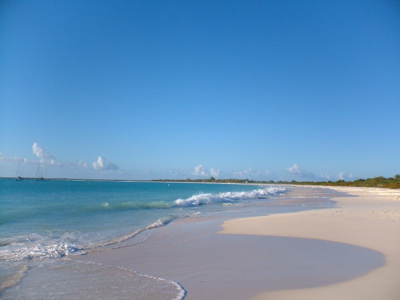 Barbuda   Nosso refúgio