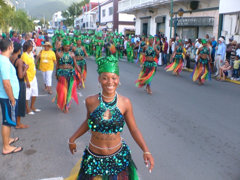 Carnaval St Martin