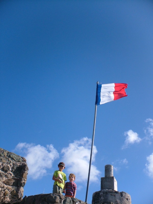 Fort Louis - Marigot