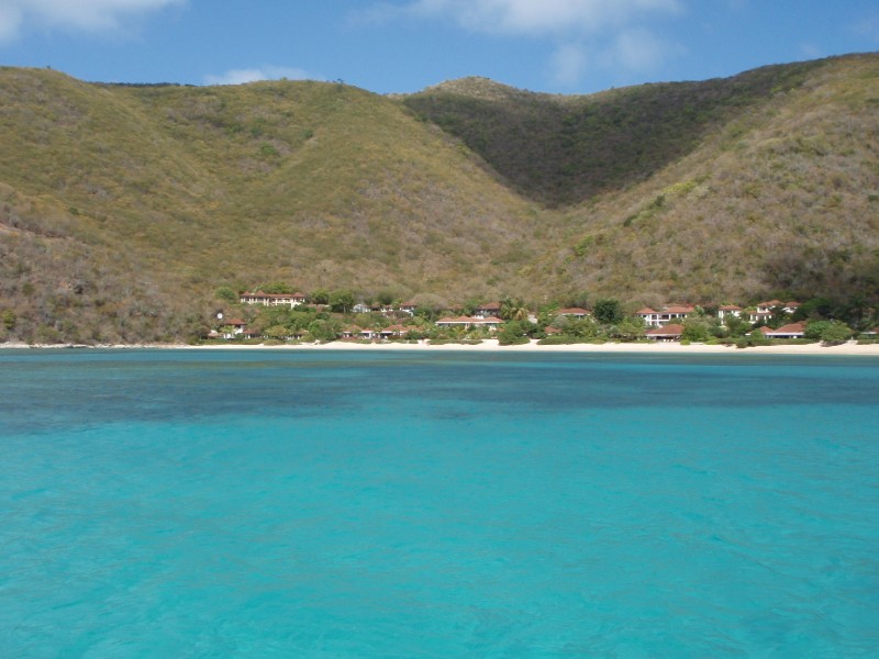 Vistas de BVI