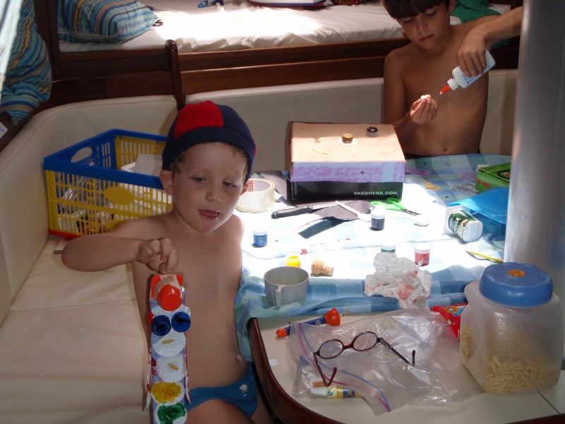Arts and Crafts - Aula de Artes