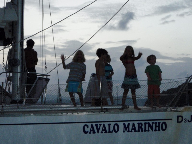 Criancas em BVI - Muiiiiiiittttasssss