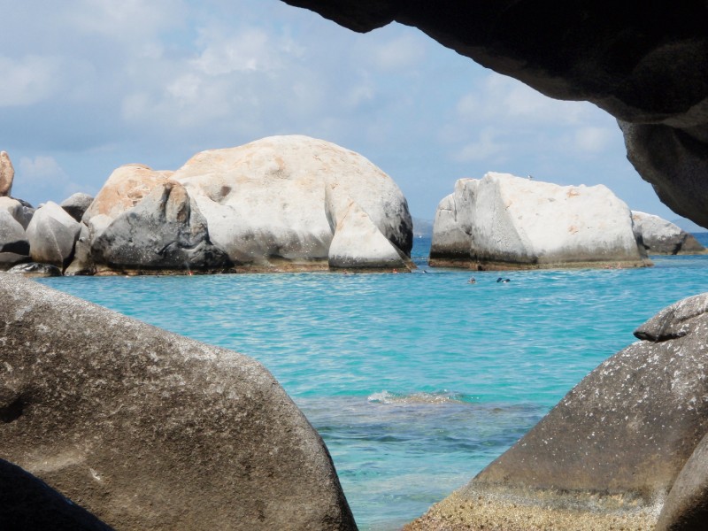 Virgem Gorda - BVI2