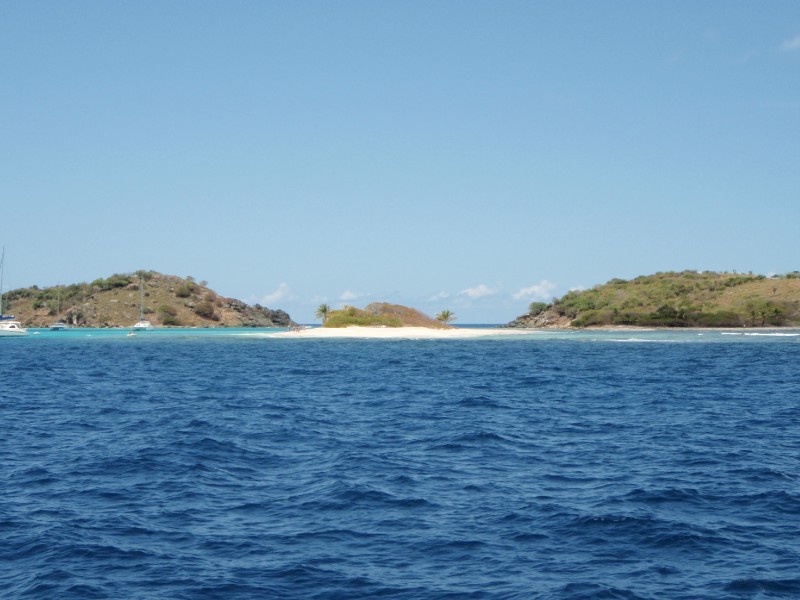 Vistas de BVI