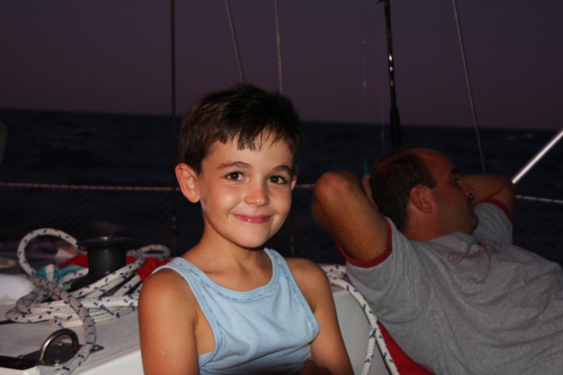Travessia BVI - Blanquilla