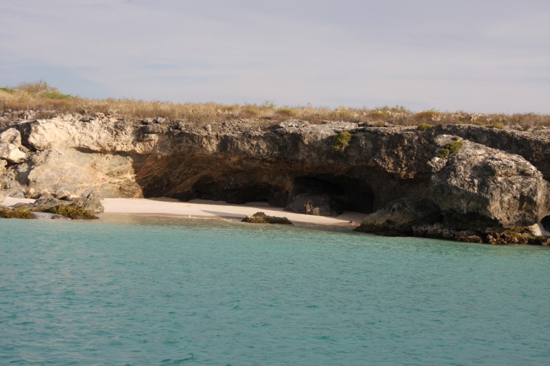 Blanquilla - Americano Bay