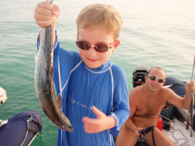 Pescador Mirim