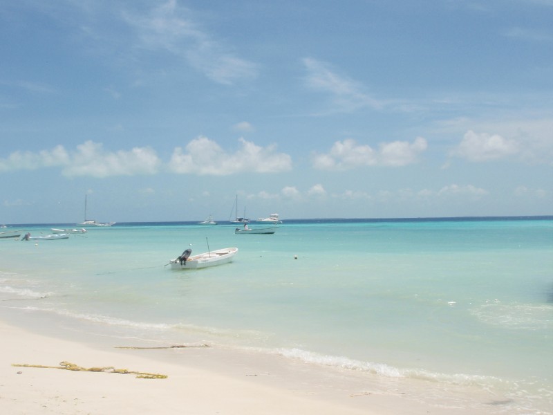 Los Roques - Grand Roque