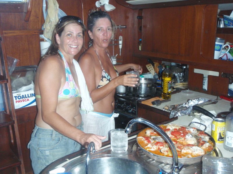 Paeja para os amigos