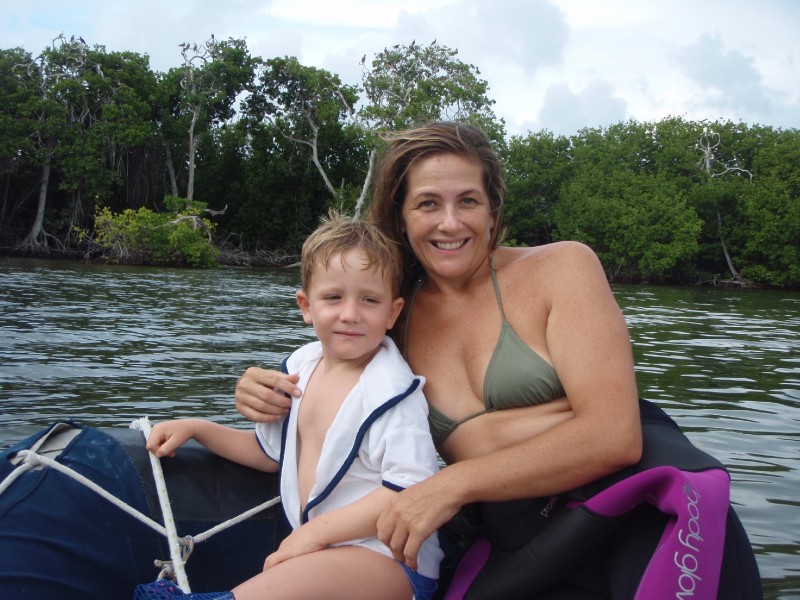 Mamae e Raffa