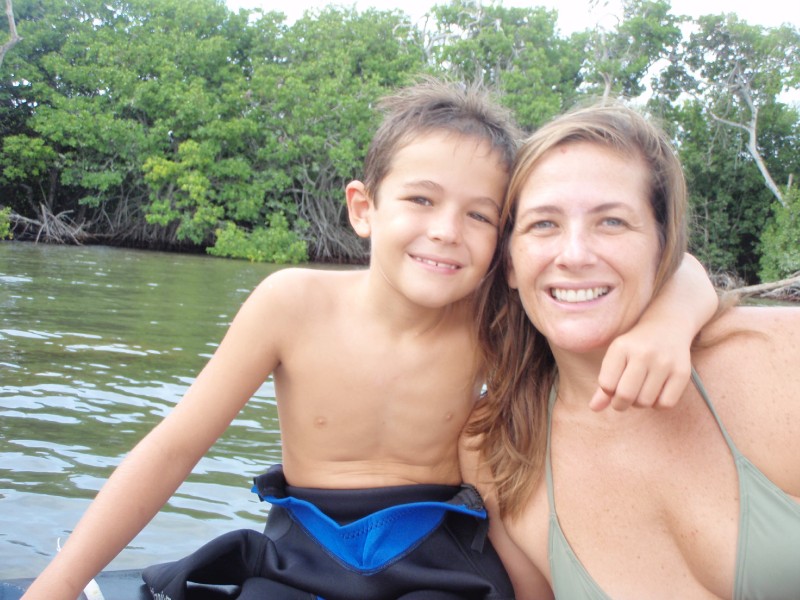 Mamae e Nick