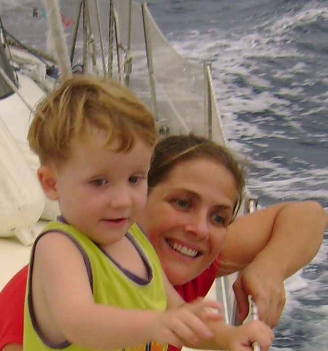 Marcia e Raffa