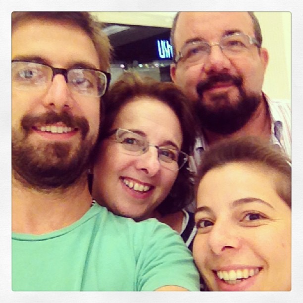 Família Oliveira Queridos