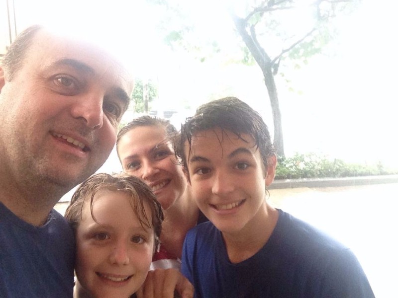 Dale chuva
