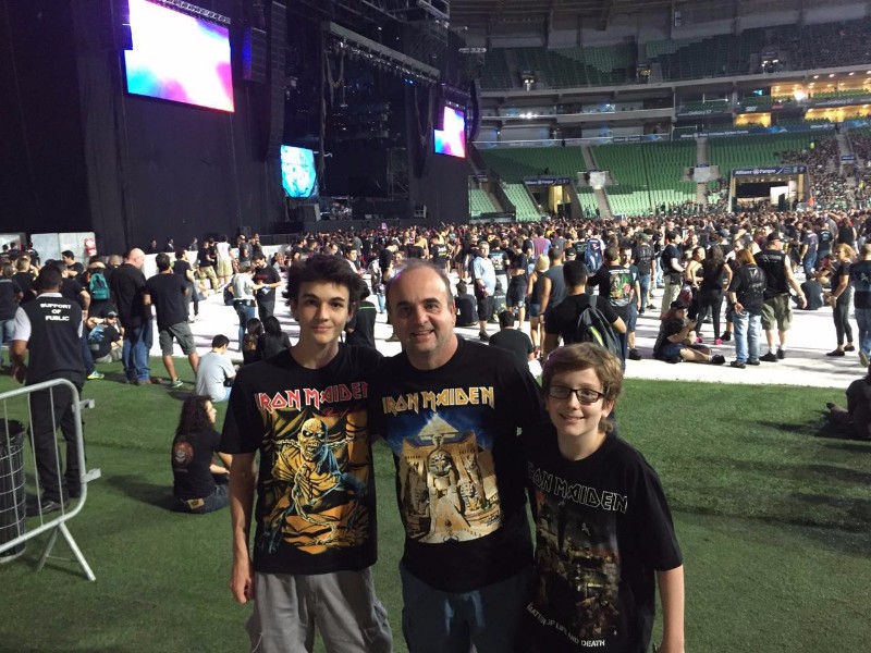 Primeiro Show da Tchurma
